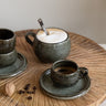 Mug Curvo Forest Green - Things I Like Things I Love