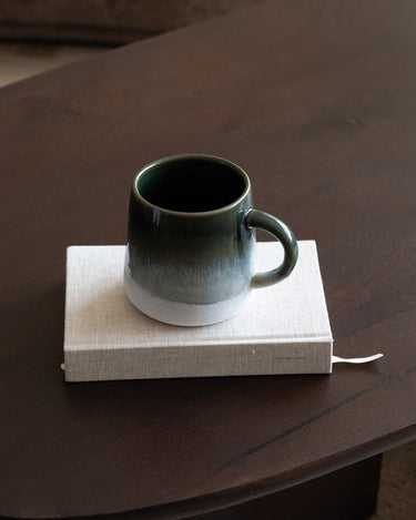 Mug Mojave Glaze Green - Things I Like Things I Love
