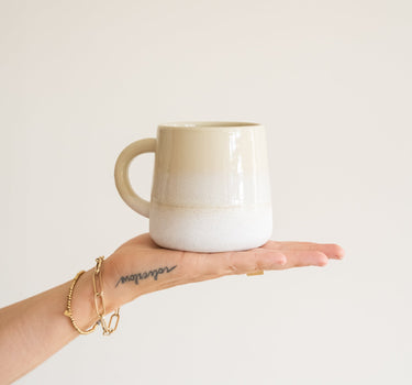 Mug Mojave Glaze Oatmeal - Things I Like Things I Love