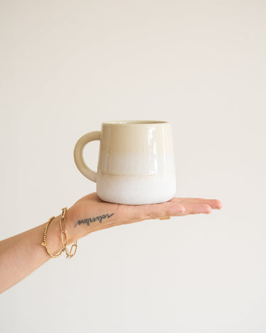 Mug Mojave Glaze Oatmeal - Things I Like Things I Love