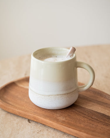 Mug Mojave Glaze Oatmeal - Things I Like Things I Love