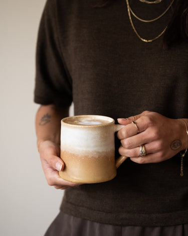 Mug Reactive Sand - Things I Like Things I Love