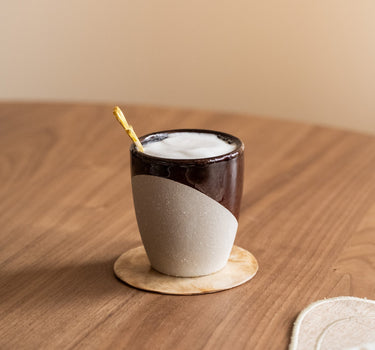 Mug Speckled Burgundy - Things I Like Things I Love