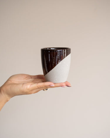 Mug Speckled Burgundy - Things I Like Things I Love