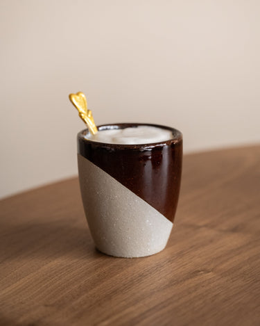 Mug Speckled Burgundy - Things I Like Things I Love