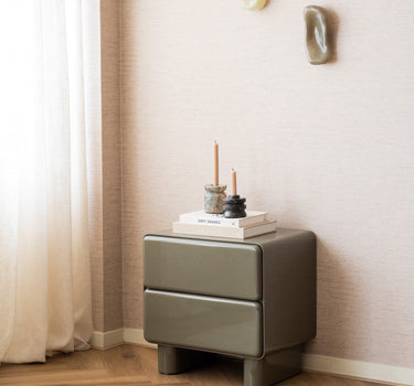 Nachtkastje / Ladekast Lustra Groen - Things I Like Things I Love
