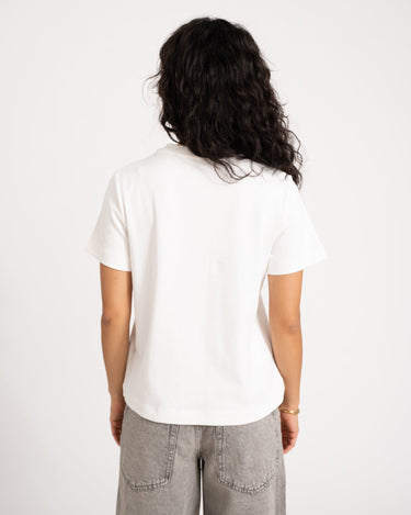 Naima T-Shirt Wit - Things I Like Things I Love