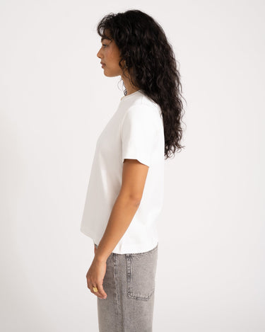 Naima T-Shirt Wit - Things I Like Things I Love