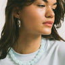 Necklace Blue Horizon Gold - Things I Like Things I Love
