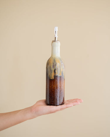 Olive Oil Bottle Mocha - Things I Like Things I Love