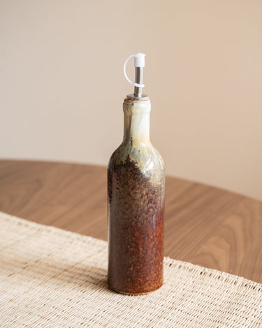 Olive Oil Bottle Mocha - Things I Like Things I Love