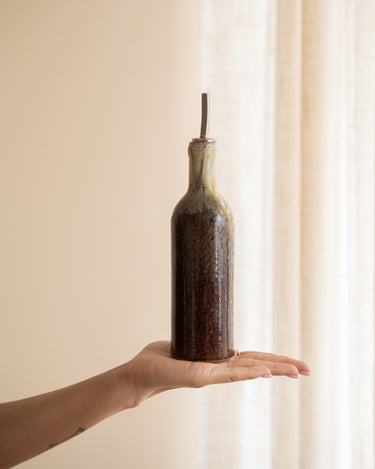 Olive Oil Bottle Mocha - Things I Like Things I Love