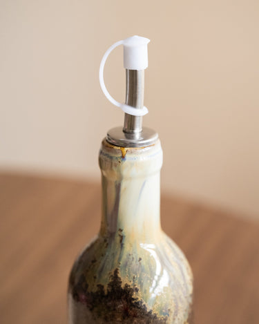 Olive Oil Bottle Mocha - Things I Like Things I Love