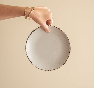 Ontbijtbord Gia Keramiek - Things I Like Things I Love