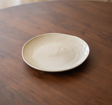 Ontbijtbord Viola Beige - Things I Like Things I Love
