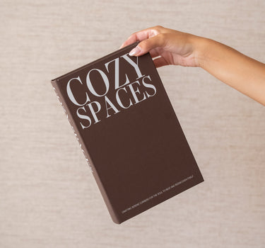 Opbergboek Cozy Spaces Bruin - Things I Like Things I Love
