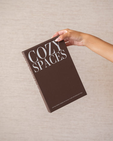 Opbergboek Cozy Spaces Bruin - Things I Like Things I Love