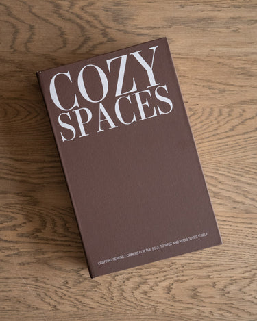 Opbergboek Cozy Spaces Bruin - Things I Like Things I Love
