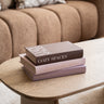 Opbergboek Cozy Spaces Bruin - Things I Like Things I Love