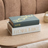 Opbergboek Home Groen - Things I Like Things I Love