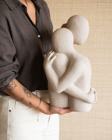 Ornament Couple Hugging - Things I Like Things I Love