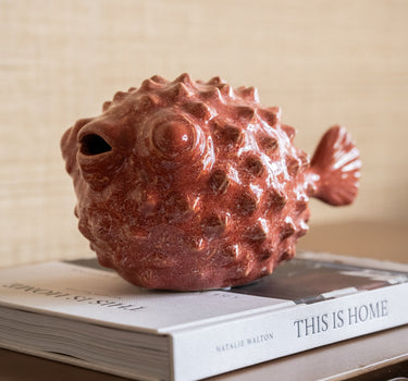Ornament Fish Coral - Things I Like Things I Love