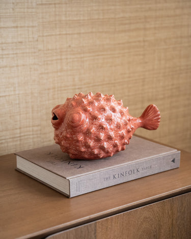 Ornament Fish Coral - Things I Like Things I Love