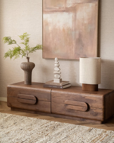 Ornament Mareva Beige - Things I Like Things I Love