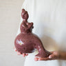 Ornament Mermaid Neri Burgundy - Things I Like Things I Love