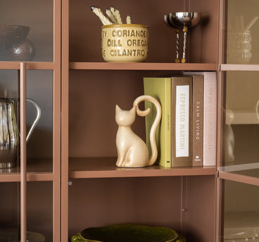 Ornament Nox Kat Beige - Things I Like Things I Love