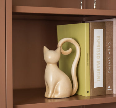 Ornament Nox Kat Beige - Things I Like Things I Love