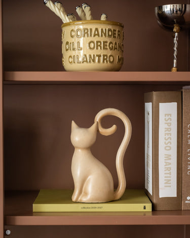 Ornament Nox Kat Beige - Things I Like Things I Love
