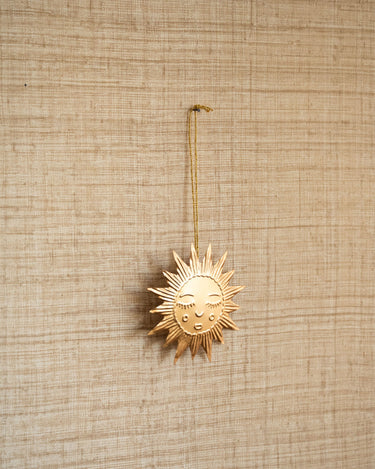 Ornament Sleeping Sun - Things I Like Things I Love