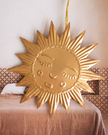 Ornament Sleeping Sun - Things I Like Things I Love