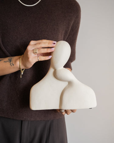 Ornament Solina Beige - Things I Like Things I Love
