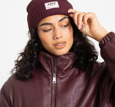 Othelia Knit Beanie Winetasting - Things I Like Things I Love