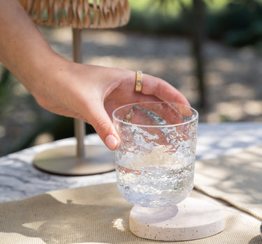 Outdoor Drinking Glass Wesley - Things I Like Things I Love