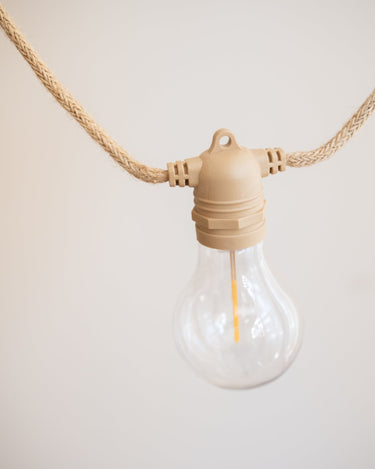 Outdoor String Lights Sterre - Things I Like Things I Love