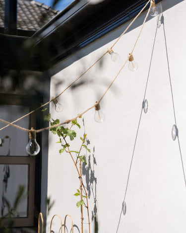 Outdoor String Lights Sterre - Things I Like Things I Love