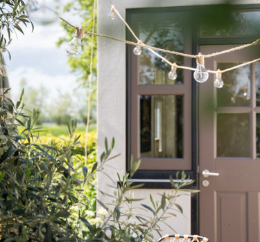 Outdoor String Lights Sterre - Things I Like Things I Love