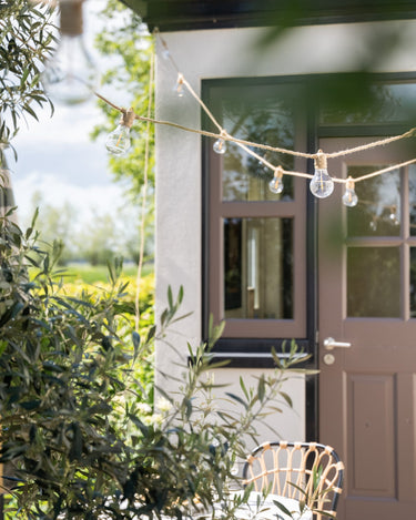 Outdoor String Lights Sterre - Things I Like Things I Love