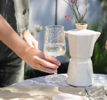 Outdoor Wine Glass Wesley - Things I Like Things I Love
