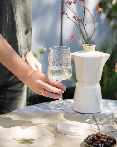 Outdoor Wine Glass Wesley - Things I Like Things I Love