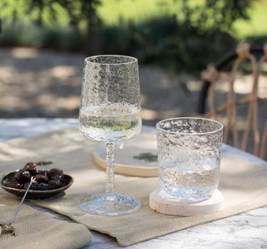 Outdoor Wine Glass Wesley - Things I Like Things I Love