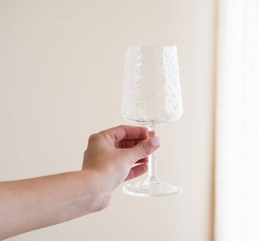 Outdoor Wine Glass Wesley - Things I Like Things I Love