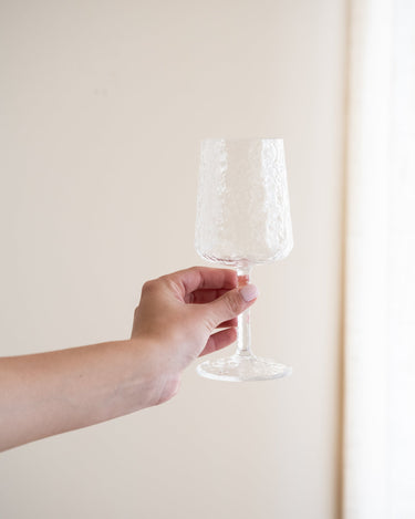 Outdoor Wine Glass Wesley - Things I Like Things I Love