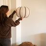 Pendant Lamp Esmiria Brown - Things I Like Things I Love