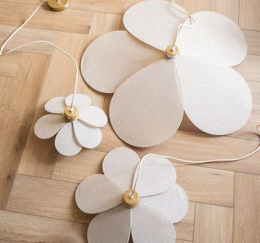 Pendant Lamp Fyan Sand - Large - Things I Like Things I Love