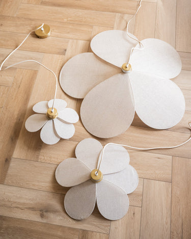 Pendant Lamp Fyan Sand - Large - Things I Like Things I Love