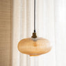 Pendant Lamp Glass Rust - Things I Like Things I Love
